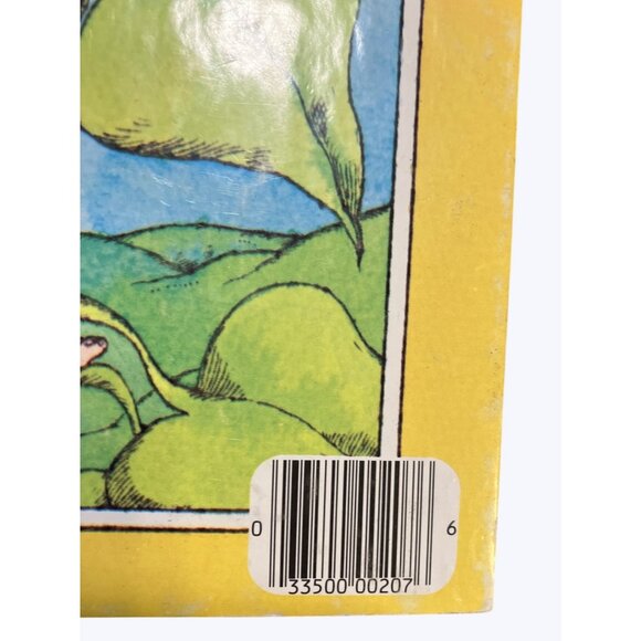 Jack And The Beanstalk Little Golden Book By Stella Williams Nathan - Picture 2 of 16